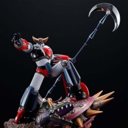 Goldorak - UFO Robot Grendizer - Figuarts Zero Touch Metallic  - GOLDORAK