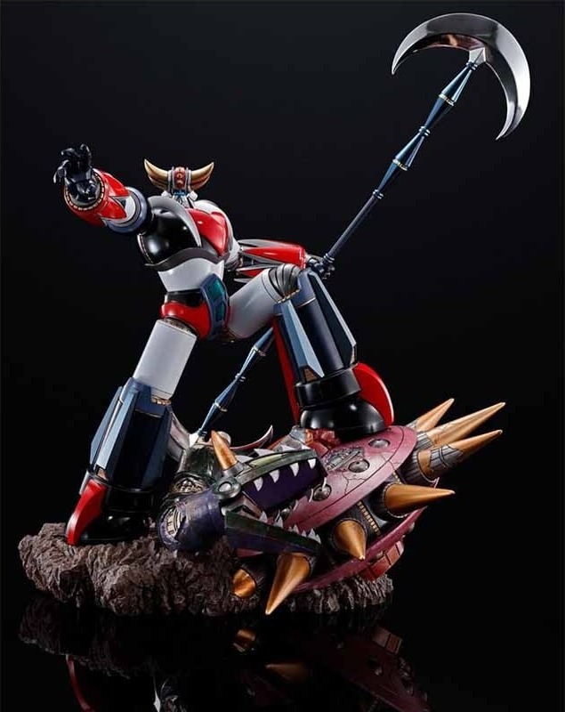 Goldorak - UFO Robot Grendizer - Figuarts Zero Touch Metallic  - GOLDORAK
