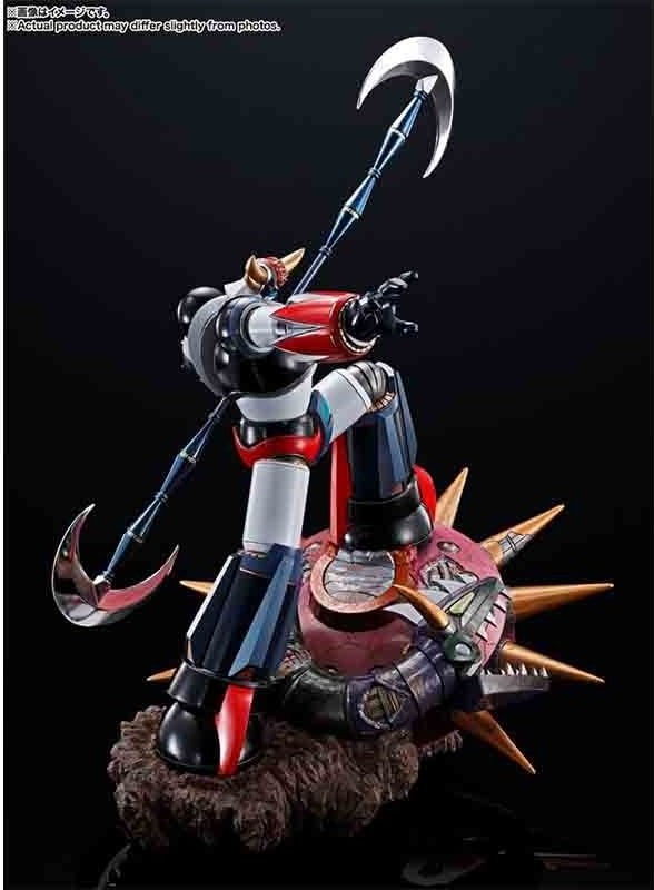 Goldorak - UFO Robot Grendizer - Figuarts Zero Touch Metallic  - GOLDORAK