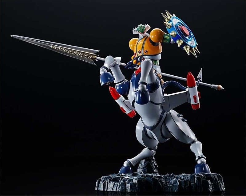Jeeg Robot - Figuarts Zero Métallique Touch  - GOLDORAK