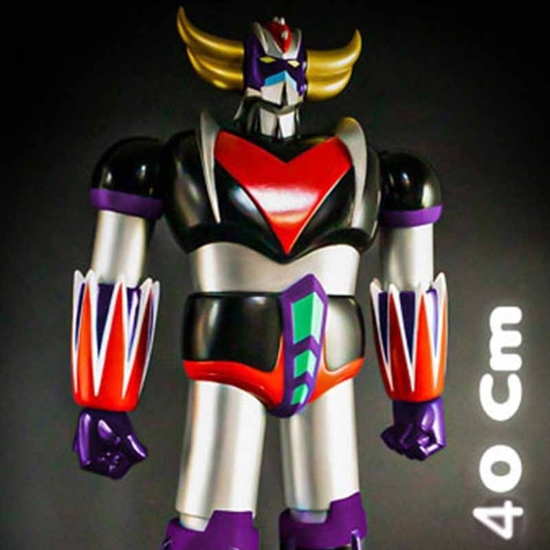 Figurine Goldorak - Retro Illustration version HL PRO  - GOLDORAK