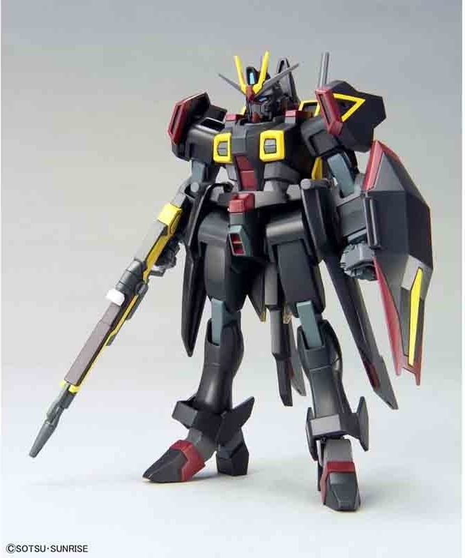 Gundam Gaia HG - Bandai Model Kit  -  GUNDAM