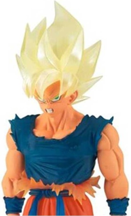 Dragon Ball Z - Figurine Son Goku Super Saiyan - Clearise  -  DRAGON BALL Z