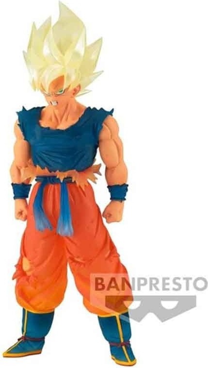 Dragon Ball Z - Figurine Son Goku Super Saiyan - Clearise  -  DRAGON BALL Z