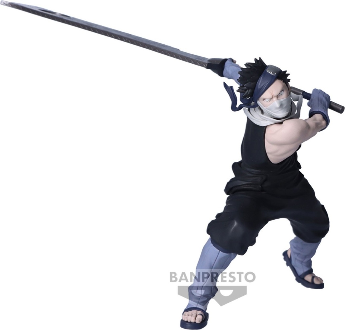 Naruto - Figurine Momochi Zabuza - Vibration Stars  -  NARUTO
