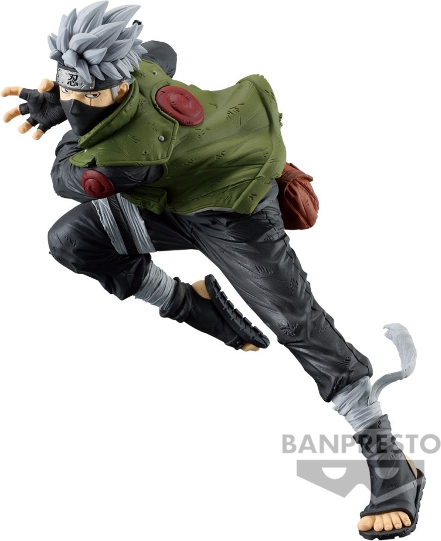 Naruto - Figurine Hatake Kakashi - Colosseum  -  NARUTO