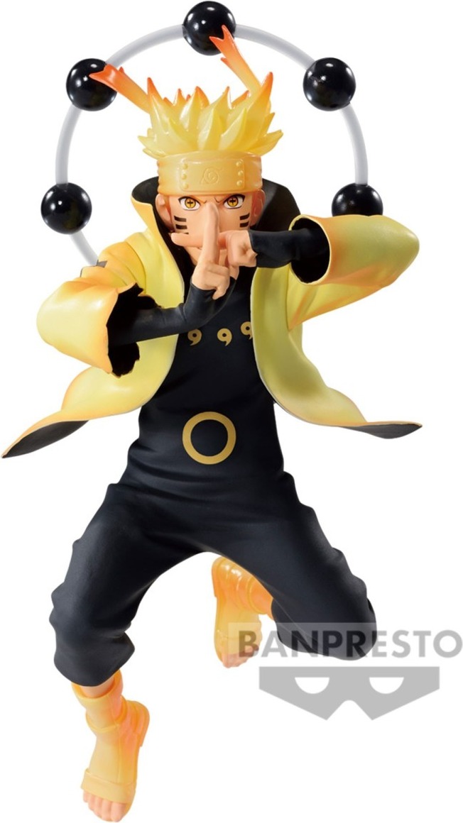 Naruto - Figurine Uzumaki Naruto - Vibration Stars Special Version  -  NARUTO