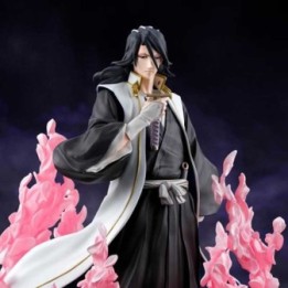 Bleach - Figurine Byakuya Kuchiki - Figuarts Zero  -  BLEACH