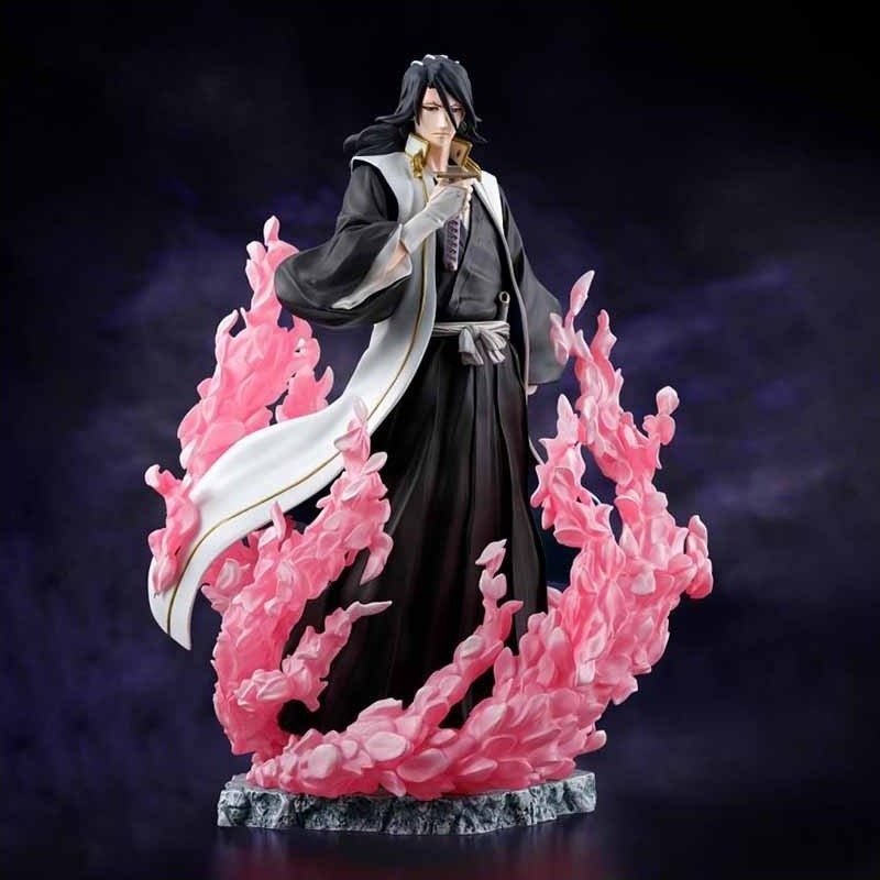 Bleach - Figurine Byakuya Kuchiki - Figuarts Zero  -  BLEACH