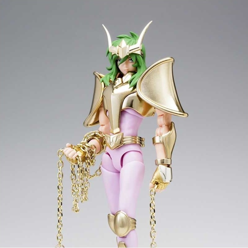 Saint Seiya - Myth Cloth EX Shun d'Andromède - Exclu  -  SAINT SEIYA