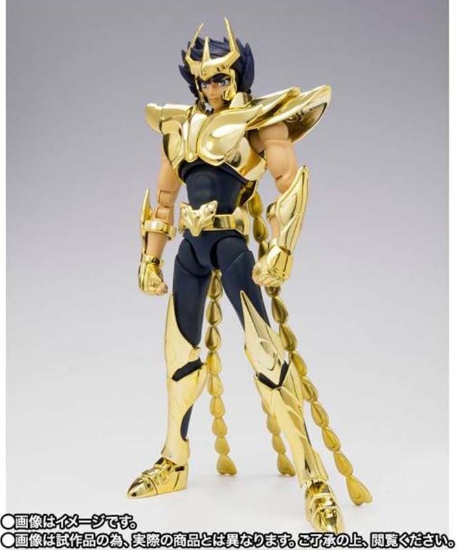 Saint Seiya - Myth Cloth EX Ikki du Phoenix - Exclu  -  SAINT SEIYA