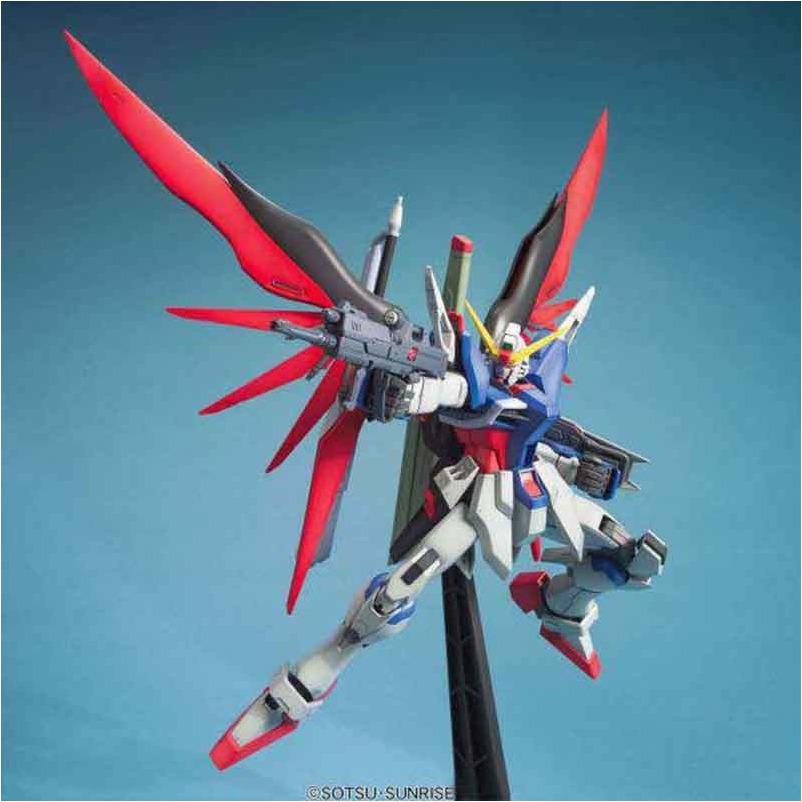 Destiny Gundam MG  -  GUNDAM