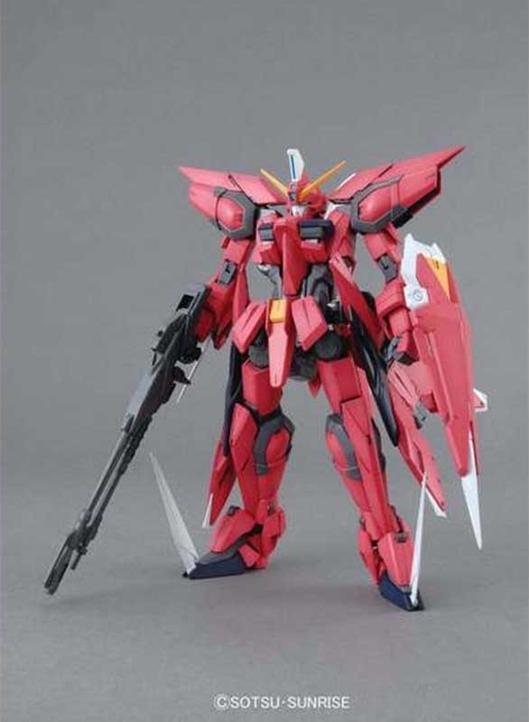 Aegis Gundam MG  -  GUNDAM