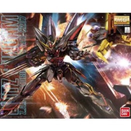 Blitz Gundam MG - Bandai Gunpla  -  GUNDAM