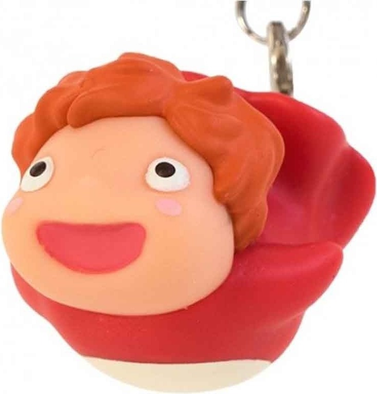 Ponyo sur la Falaise - Strap Ponyo  -  TOTORO - GHIBLI