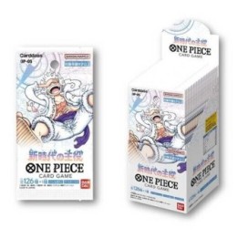One Piece Card Game - Display The New Era OP05 - version Jap  -  ONE PIECE