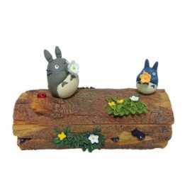 Mon Voisin Totoro - Boite à Bijoux Totoro Trompette  -  TOTORO - GHIBLI
