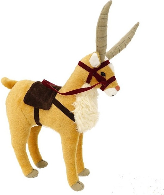 Princesse Mononoke - Peluche Yakkuru  -  TOTORO - GHIBLI