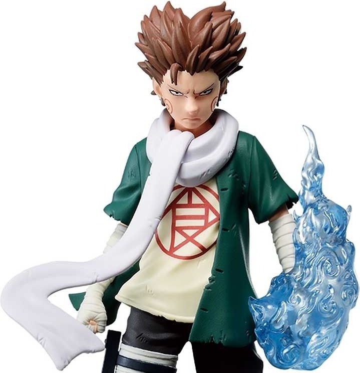 Naruto - Figurine Akimichi Choji - Memorable Saga  -  NARUTO