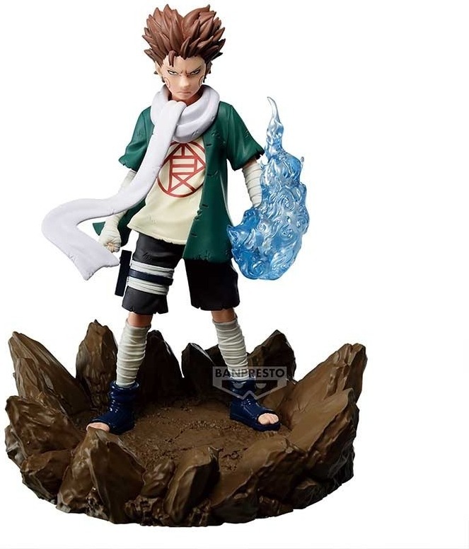 Naruto - Figurine Akimichi Choji - Memorable Saga  -  NARUTO