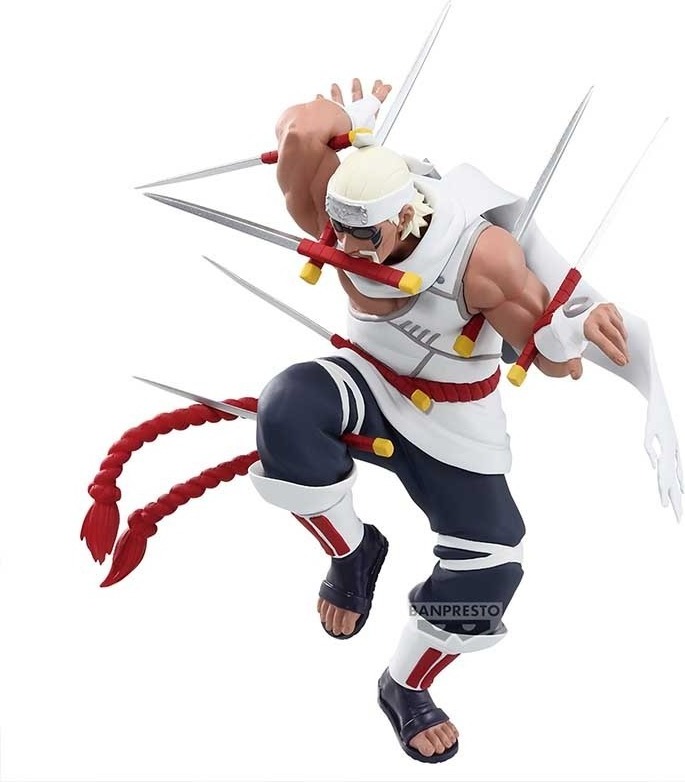 Naruto Shippuden - Figurine Killer Bee - Vibration Stars  -  NARUTO