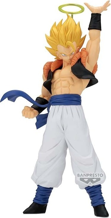 Dragon Ball Z - Set 2 Figurines Gogeta et Janemba - Match Makers  -  DRAGON BALL Z