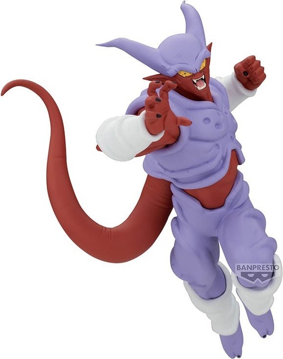 Dragon Ball Z - Set 2 Figurines Gogeta et Janemba - Match Makers  -  DRAGON BALL Z