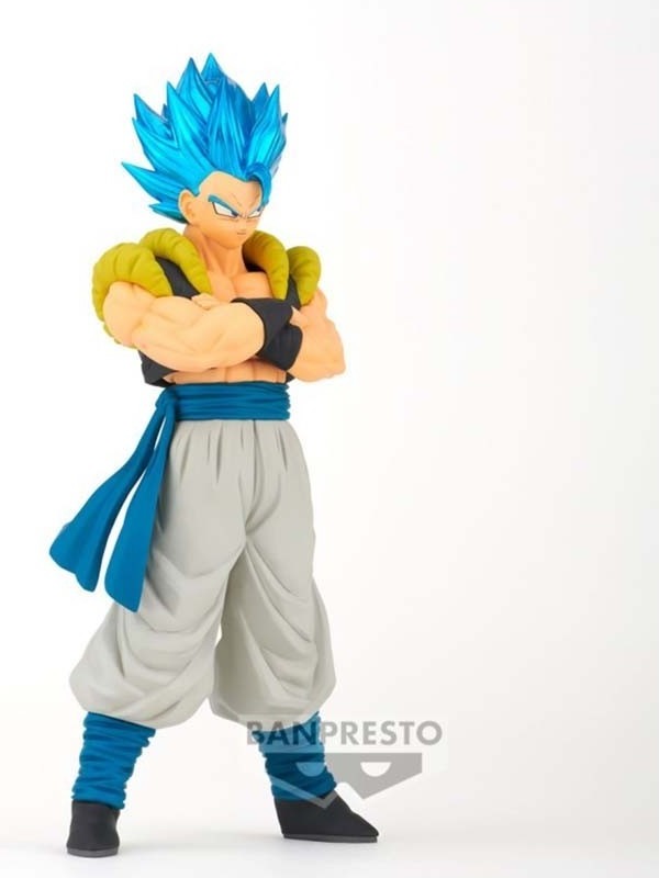 Dragon Ball Super - Figurine Gogeta Blue - Blood of Saiyans  -  DRAGON BALL Z