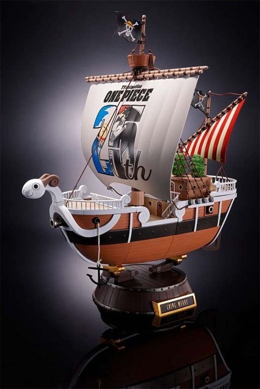 Replique Going Merry Chogokin  -  ONE PIECE