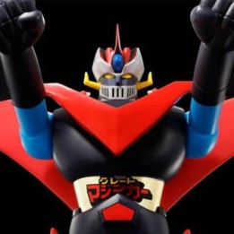 Great Mazinger - Figurine Jumbo Machineder  - GOLDORAK