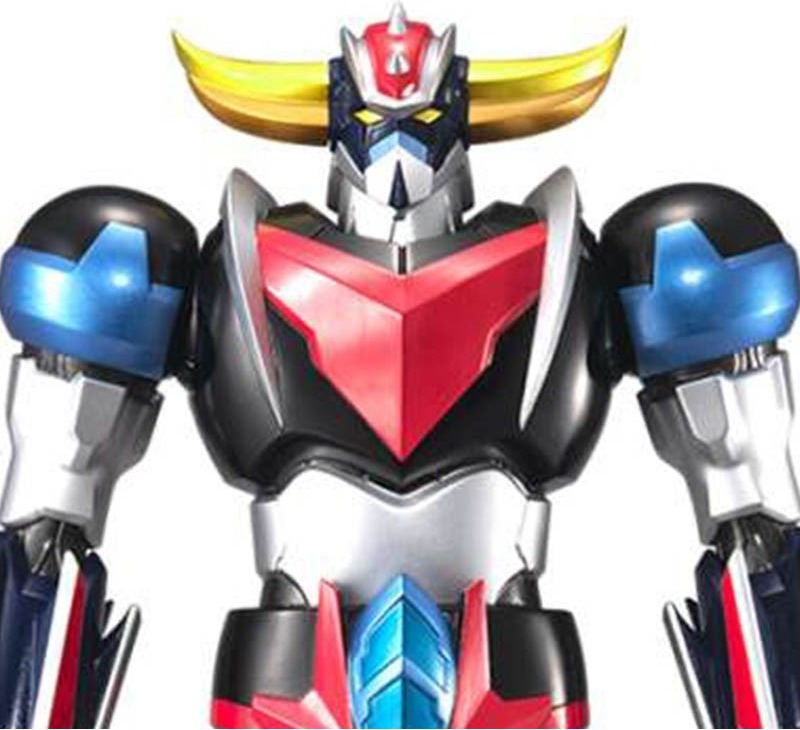 Goldorak - Figurine Grendizer U Jumbo Sofubi 67 cm  - GOLDORAK