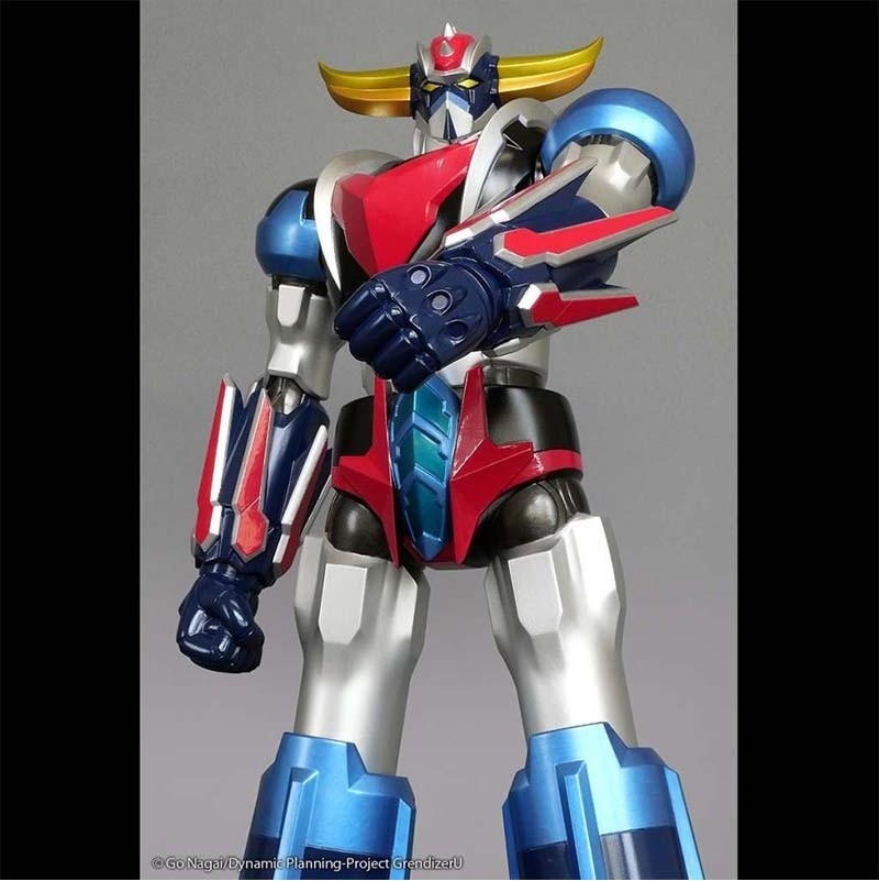 Goldorak - Figurine Grendizer U Jumbo Sofubi 67 cm  - GOLDORAK