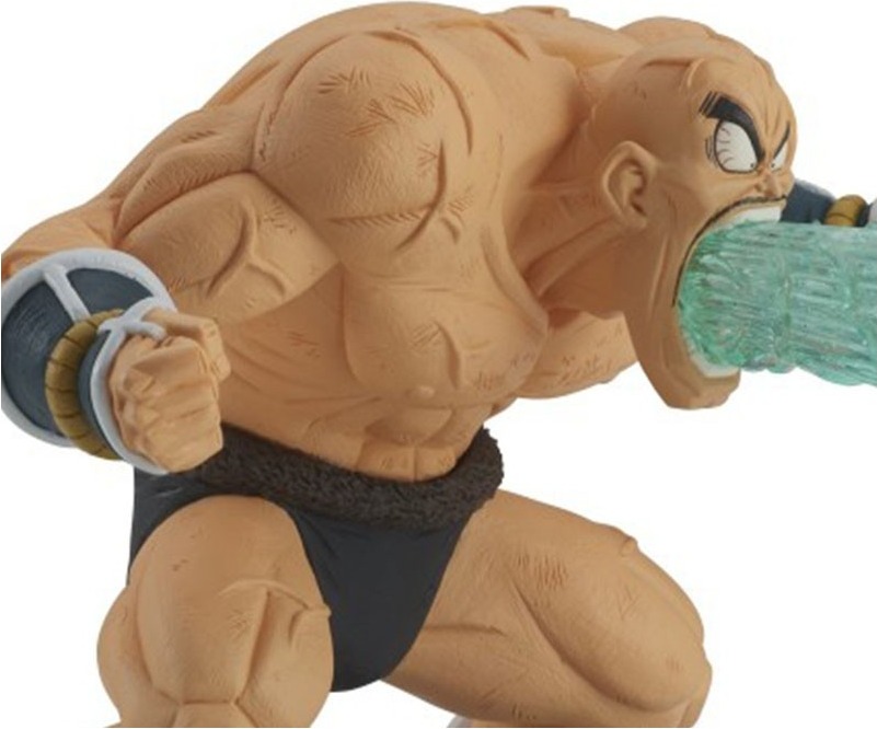 Dragon Ball Z - Figurine Nappa - GxMateria  -  DRAGON BALL Z