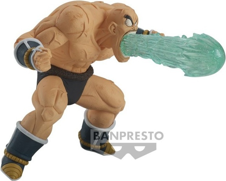 Dragon Ball Z - Figurine Nappa - GxMateria  -  DRAGON BALL Z