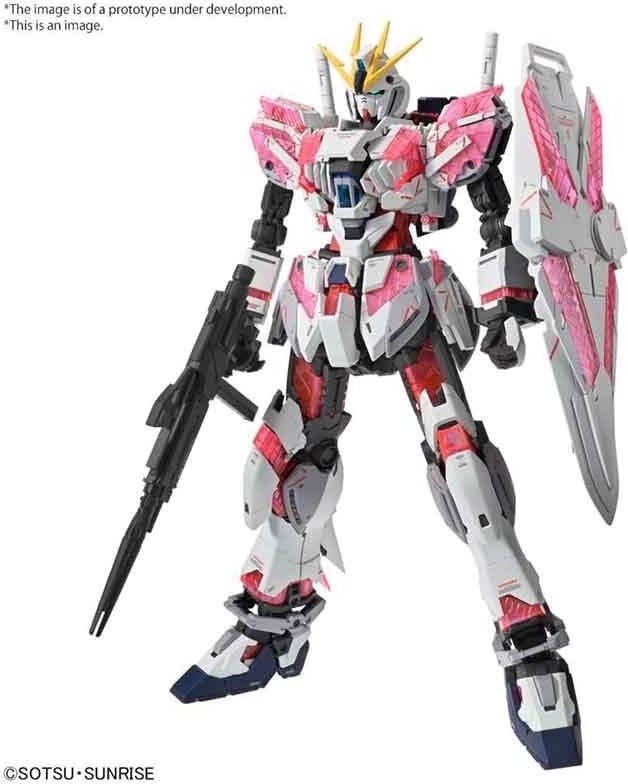 Gundam MG Narrative C-Packs Ver Ka 1/100  -  GUNDAM