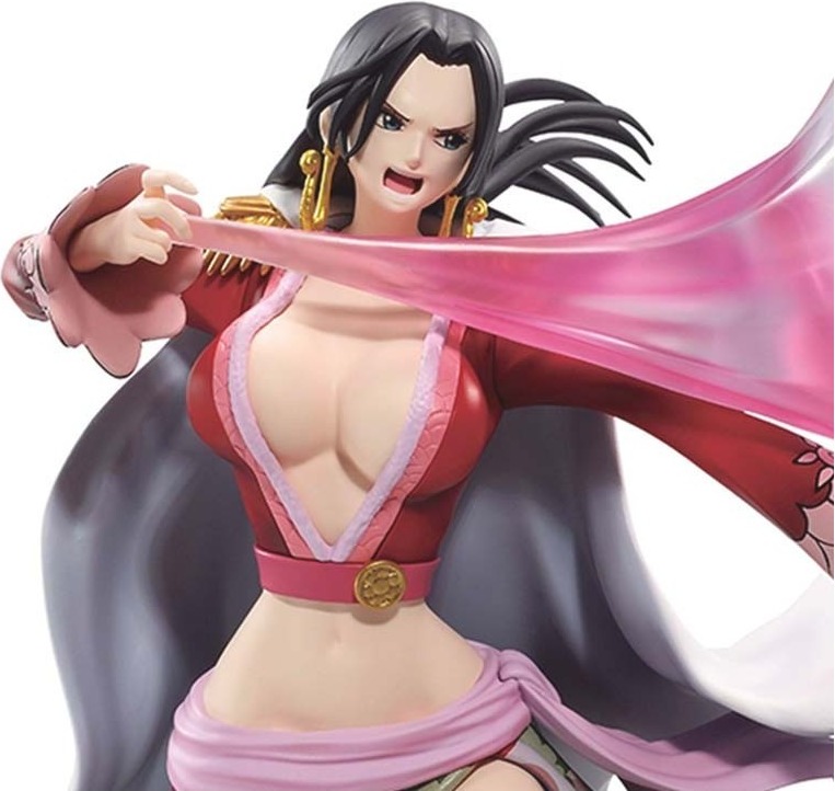 One Piece - Figurine Boa Hancock - ichibansho  -  ONE PIECE