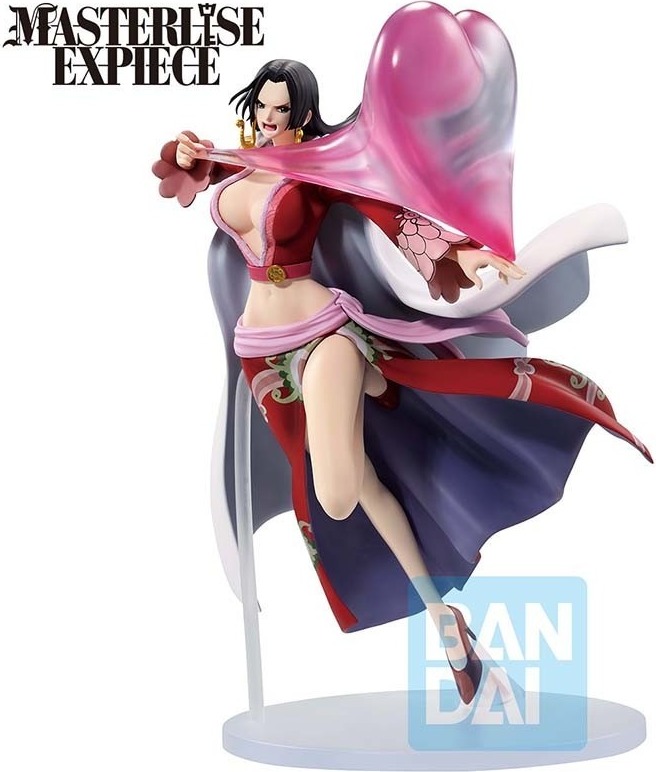 One Piece - Figurine Boa Hancock - ichibansho  -  ONE PIECE