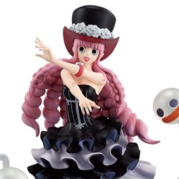 One Piece - Figurine Perhona - ichibansho  -  ONE PIECE