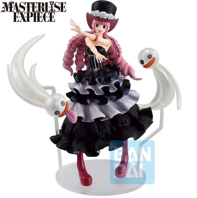 One Piece - Figurine Perhona - ichibansho  -  ONE PIECE