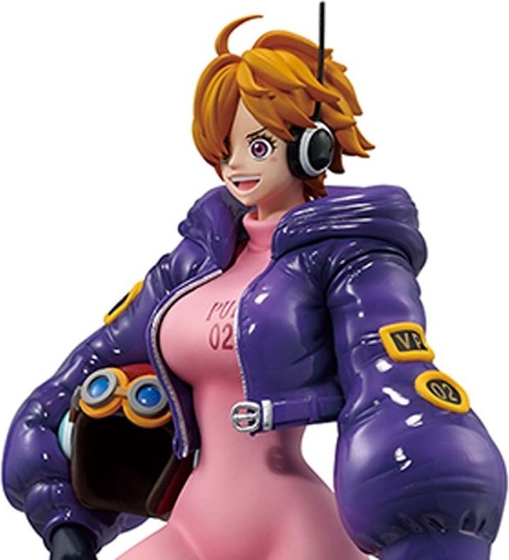 One Piece - Figurine Lilith - ichibansho  -  ONE PIECE