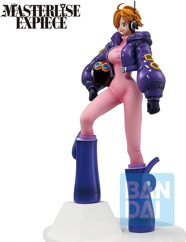 One Piece - Figurine Lilith - ichibansho  -  ONE PIECE