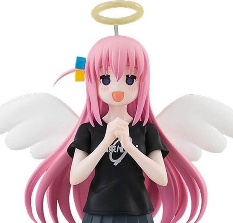 Bocchi the Rock - Figurine Hitori Gotoh - Pop Up Parade  - AUTRES FIGURINES