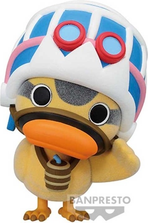 One Piece - Figurine Karoo - Fluffy Puffy  -  ONE PIECE