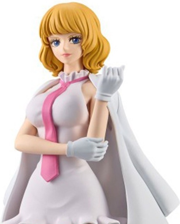 One Piece - Figurine Stussy - The Grandline Series  -  ONE PIECE