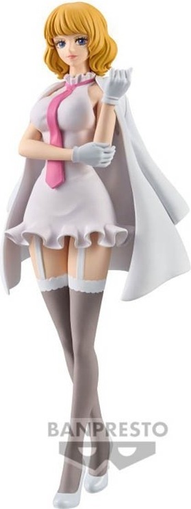 One Piece - Figurine Stussy - The Grandline Series  -  ONE PIECE
