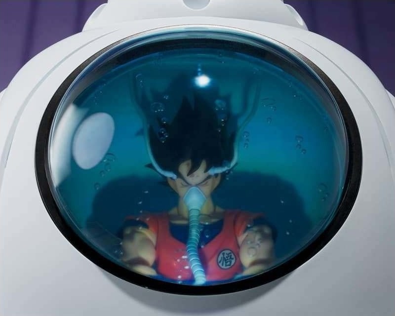 Dragon Ball Medical Machine SH.figuarts  -  DRAGON BALL Z
