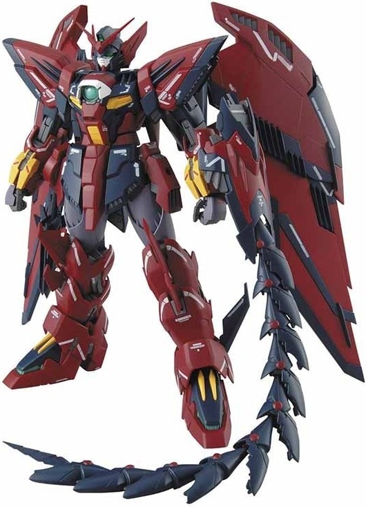 Gundam Epyon MG  -  GUNDAM
