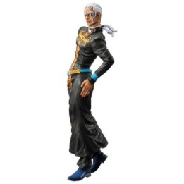 Jojo's - Figurine Father Pucchi - Ichiban Kuji  - AUTRES FIGURINES