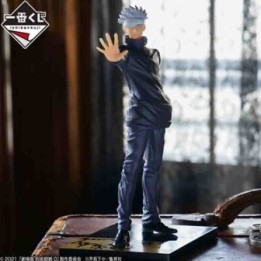 Jujutsu Kaisen Zero - Figurine Satoru Gojo - Ichiban Kuji  - AUTRES FIGURINES