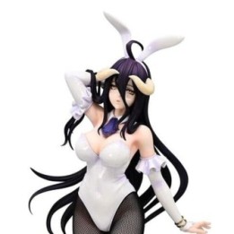 Overlord - Figurine Albedo - BiCute Bunnies  - FIGURINES FILLES SEXY